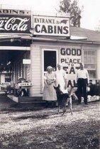 McCormick family on road trip